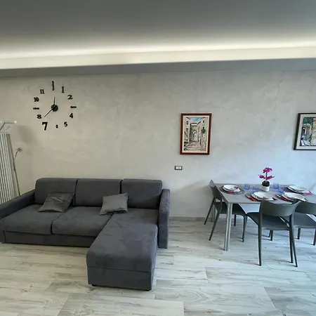 Baky's House La Valle Degli Angeli 아파트 *