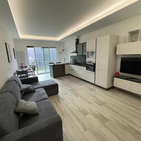 Baky's House La Valle Degli Angeli Apartman Garzeno