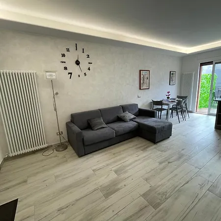 Baky's House La Valle Degli Angeli Apartman