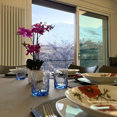 Baky's House La Valle Degli Angeli Garzeno