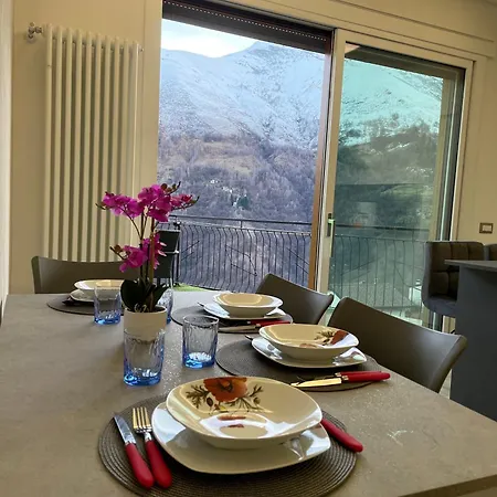 아파트 Baky's House La Valle Degli Angeli *