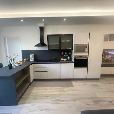 Baky's House La Valle Degli Angeli דירה *