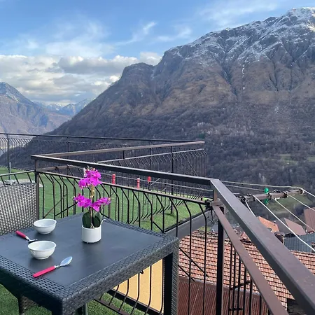 Baky's House La Valle Degli Angeli * Garzeno