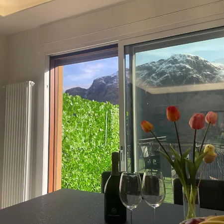 Baky's House La Valle Degli Angeli 아파트