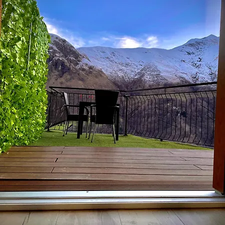 Baky's House La Valle Degli Angeli Apartman *