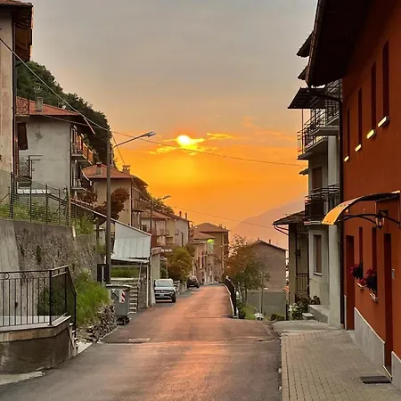 아파트 Baky's House La Valle Degli Angeli Garzeno