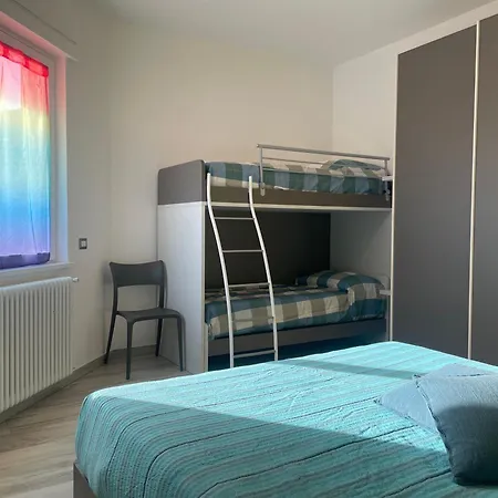 Apartman Baky's House La Valle Degli Angeli