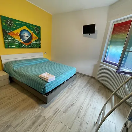 Apartman Baky's House La Valle Degli Angeli Garzeno