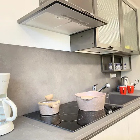 Apartman Baky's House La Valle Degli Angeli