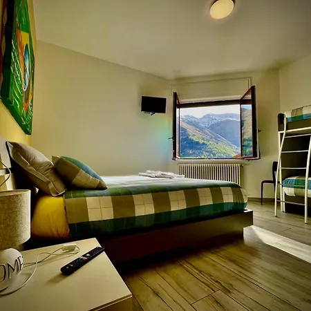 Baky's House La Valle Degli Angeli * Garzeno