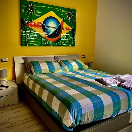 Baky's House La Valle Degli Angeli *