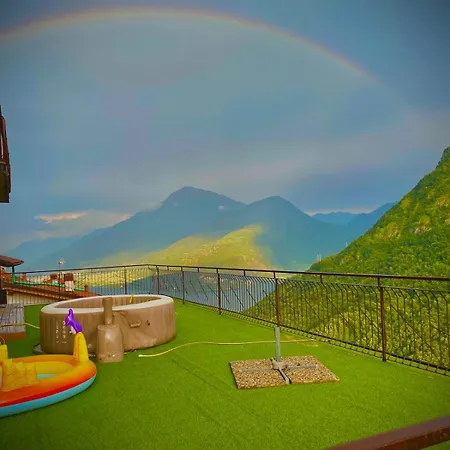 Baky's House La Valle Degli Angeli *