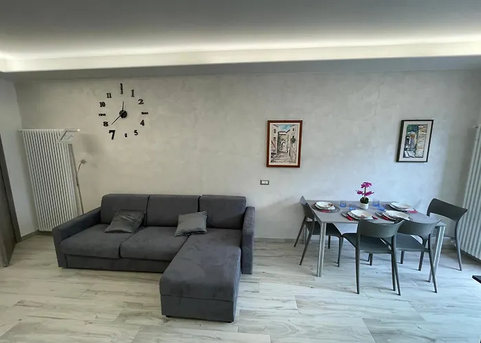 Baky's House La Valle Degli Angeli Daire *