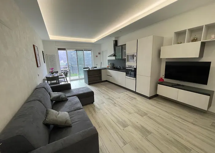 Baky's House La Valle Degli Angeli דירה Garzeno