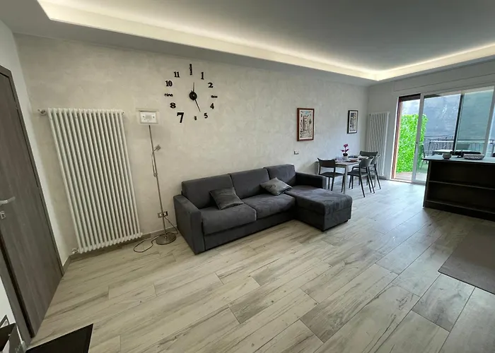 Baky's House La Valle Degli Angeli דירה