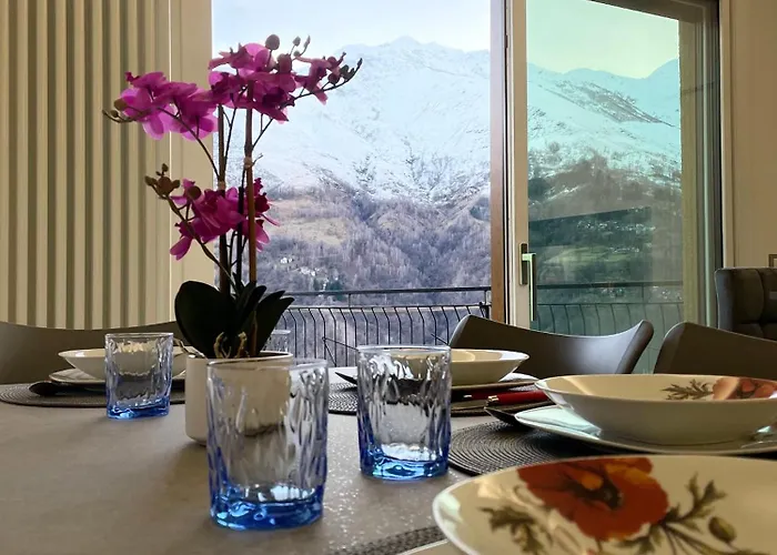 Baky's House La Valle Degli Angeli Garzeno