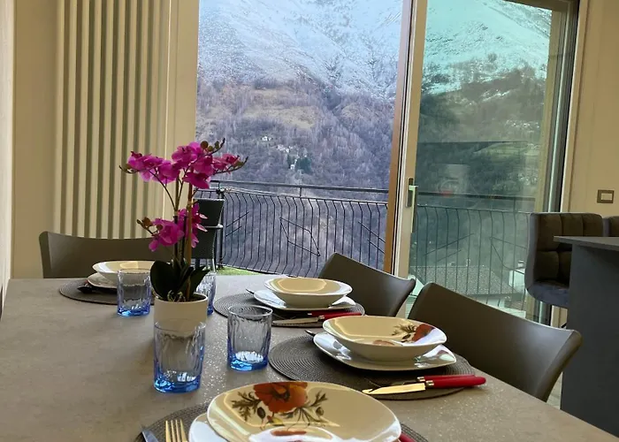 דירה Baky's House La Valle Degli Angeli *