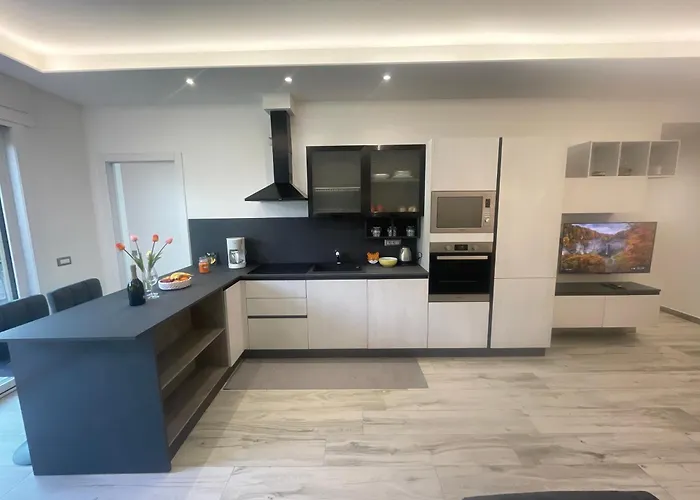 Baky's House La Valle Degli Angeli דירה *