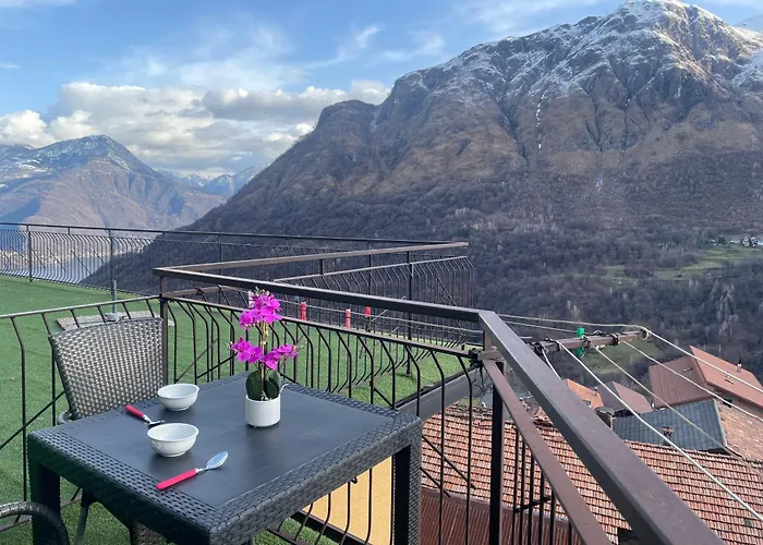 Baky's House La Valle Degli Angeli * Garzeno