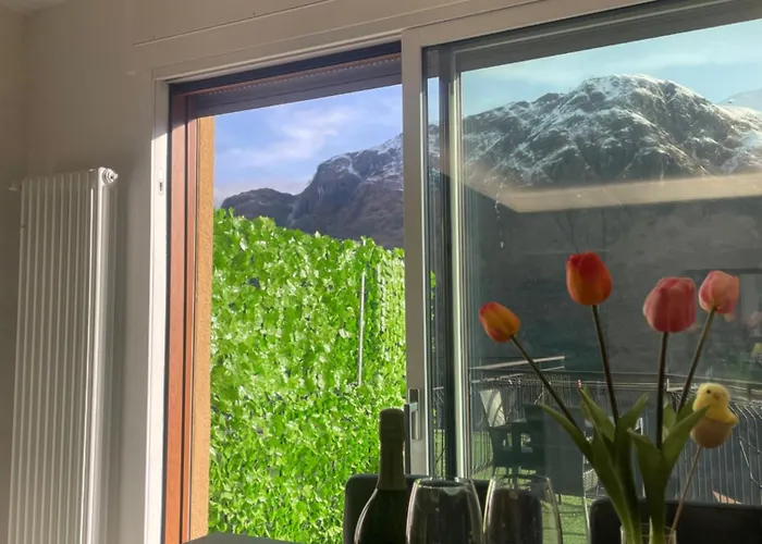 Baky's House La Valle Degli Angeli דירה