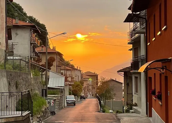 דירה Baky's House La Valle Degli Angeli Garzeno