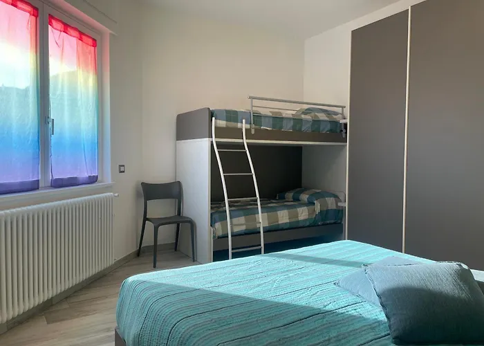 דירה Baky's House La Valle Degli Angeli