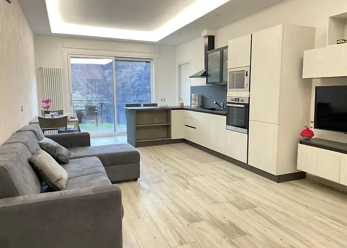 Baky's House La Valle Degli Angeli דירה Garzeno