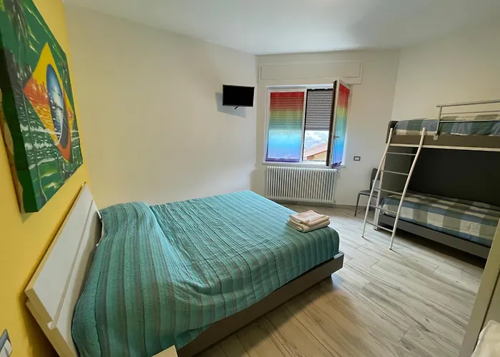 Baky's House La Valle Degli Angeli Garzeno