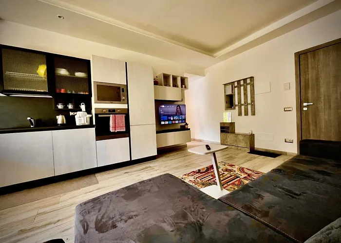 Baky's House La Valle Degli Angeli *