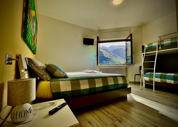 Baky's House La Valle Degli Angeli * Garzeno