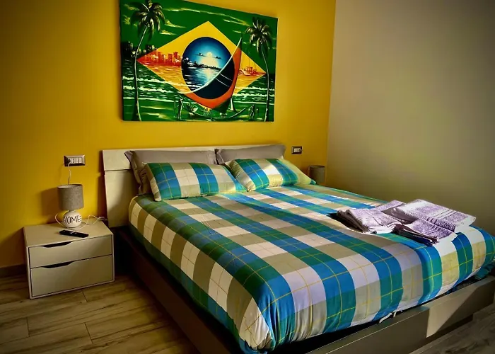 Baky's House La Valle Degli Angeli *