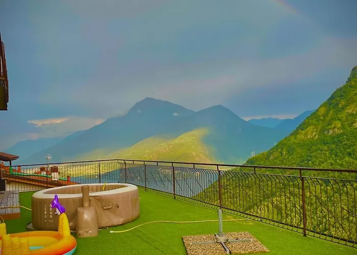 Baky's House La Valle Degli Angeli *