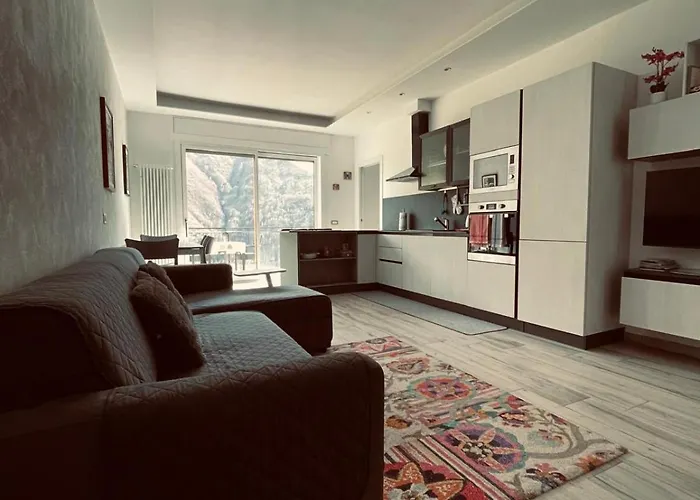 Daire Baky's House La Valle Degli Angeli *