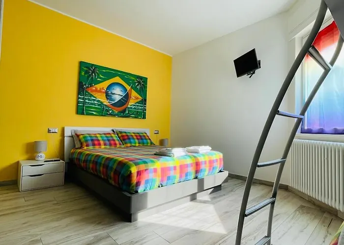 公寓 Baky's House La Valle Degli Angeli Garzeno