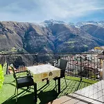 شقة Baky's House La Valle Degli Angeli *